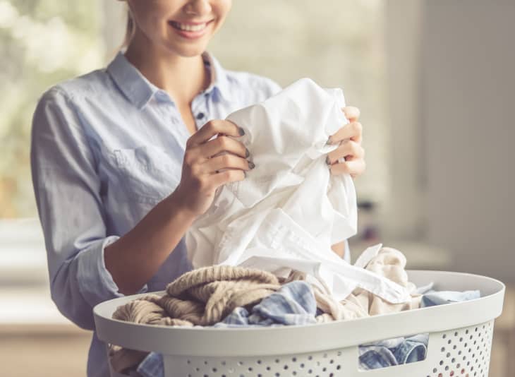 How to Keep White Clothes Clean Apartment Therapy
